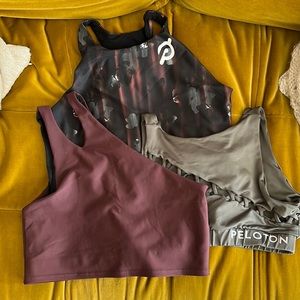 Green 925 bra for sale - other two are in a separate bundle